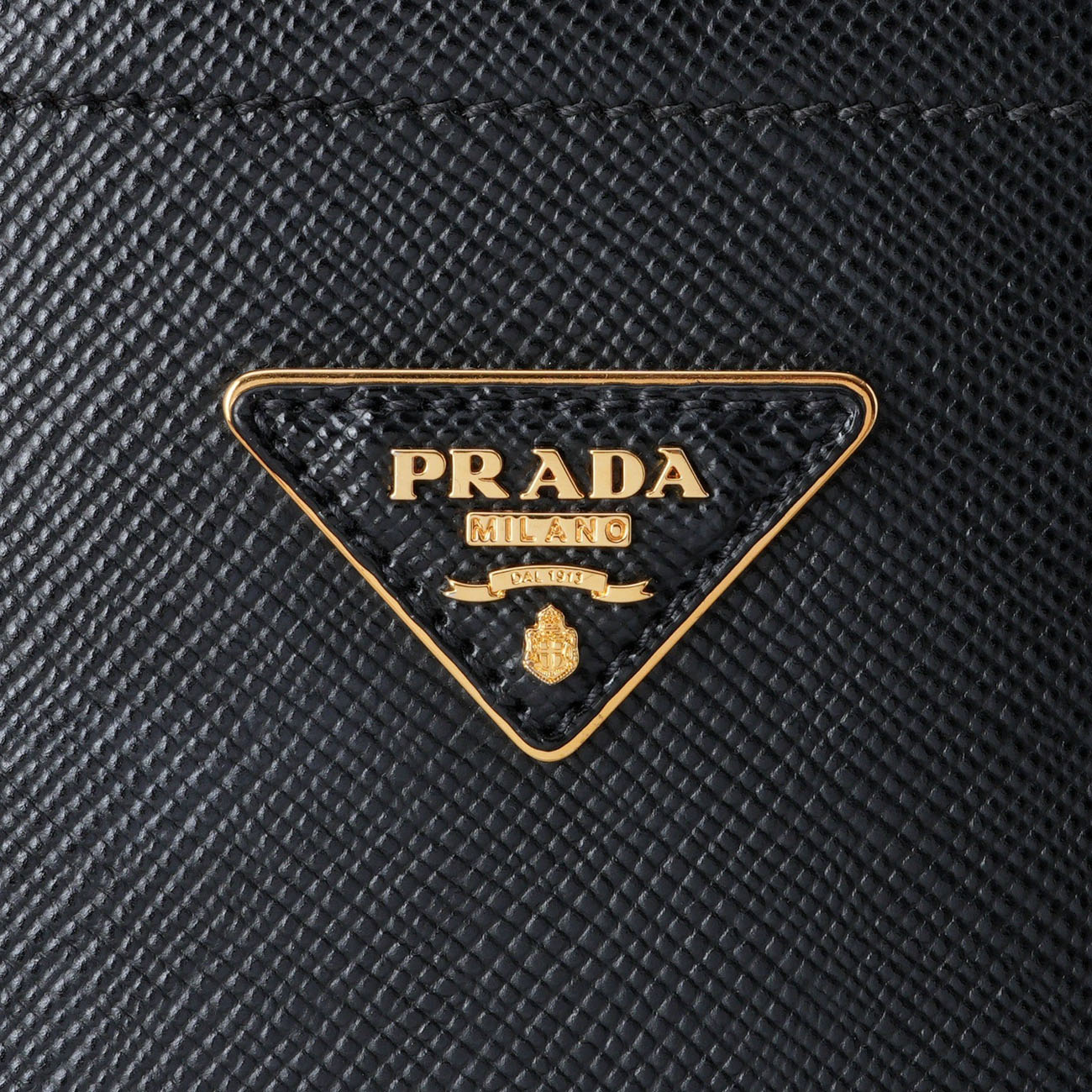 PRADA(USED)프라다 1BA217 사피아노 파니에 스몰