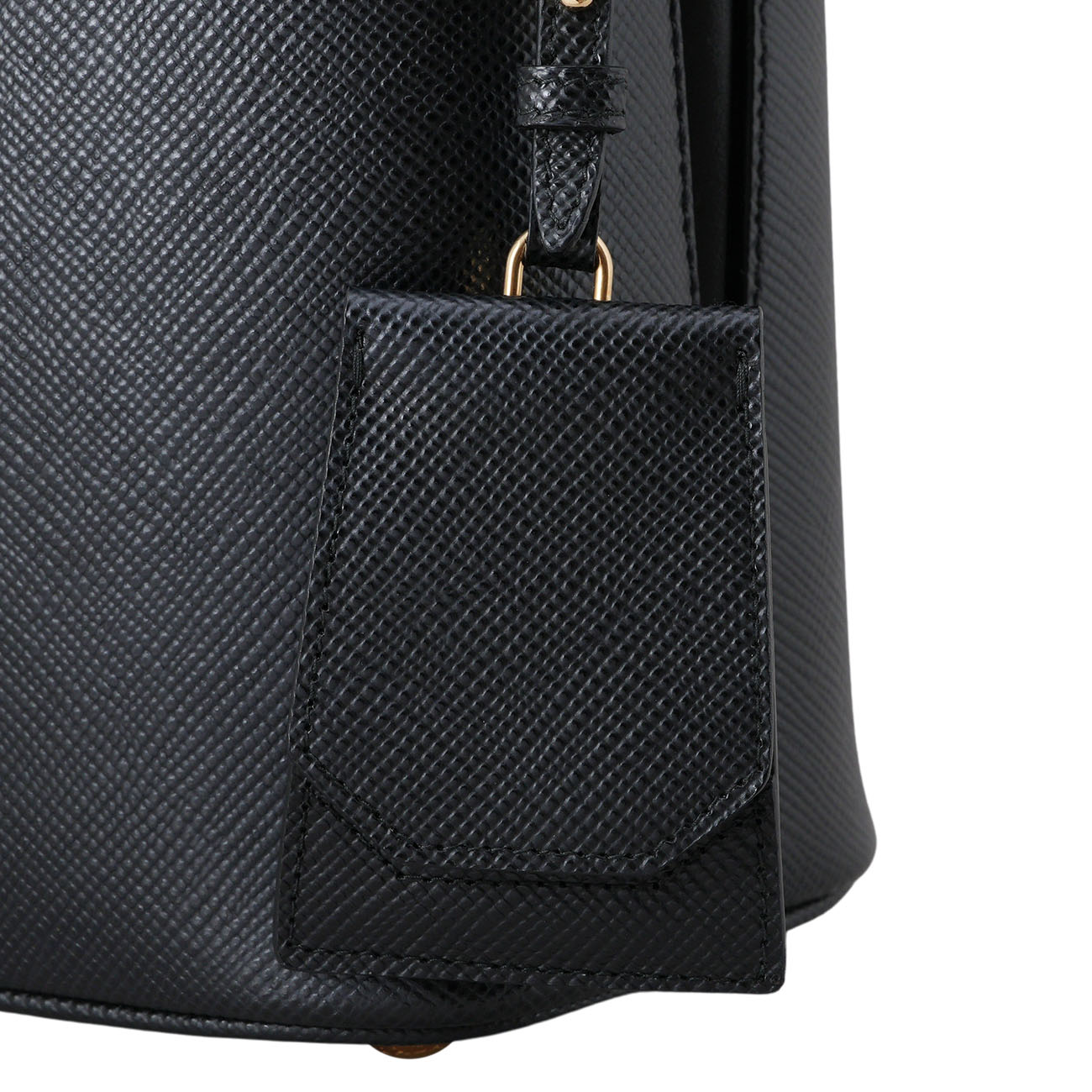 PRADA(USED)프라다 1BA217 사피아노 파니에 스몰