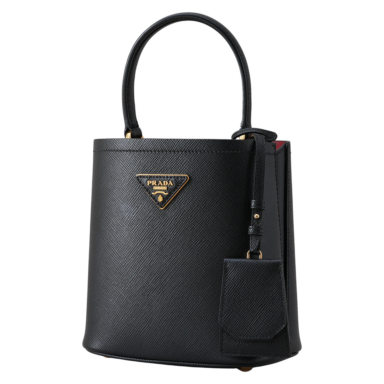 PRADA(USED)프라다 1BA217 사피아노 파니에 스몰