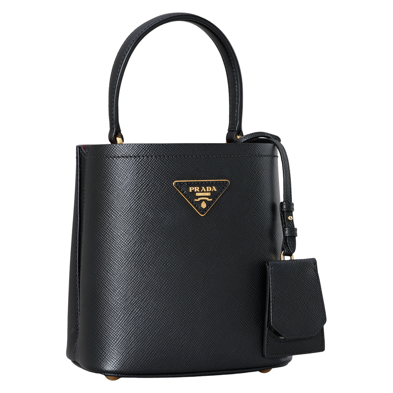 PRADA(USED)프라다 1BA217 사피아노 파니에 스몰