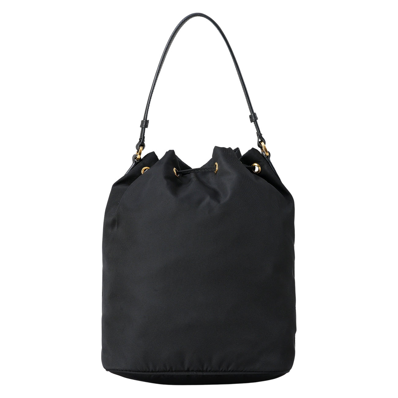 PRADA(USED)프라다 나일론 버킷백