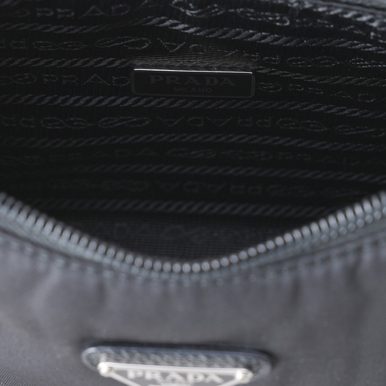 PRADA(USED)프라다 1NE204 리에디션 리나일론 호보백