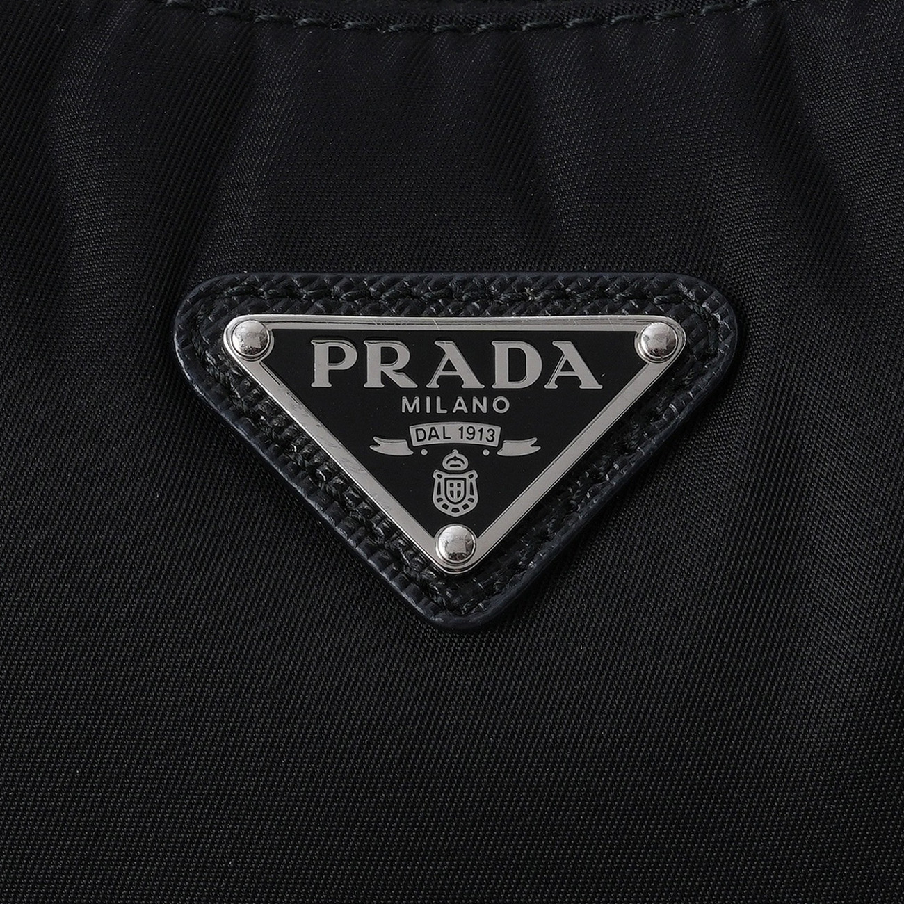 PRADA(USED)프라다 1NE204 리에디션 리나일론 호보백