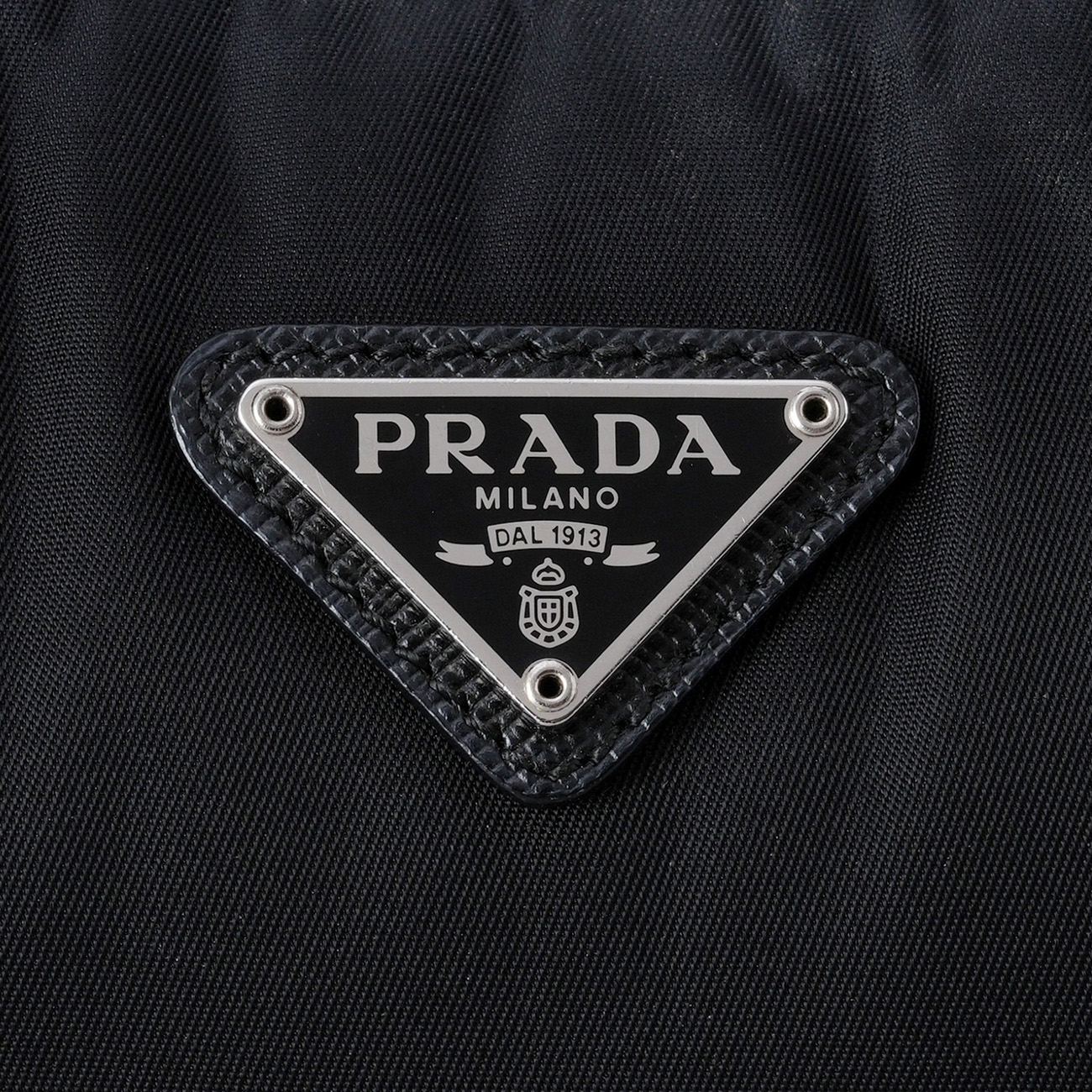 PRADA(USED)프라다 1NE515 리나일론 호보백