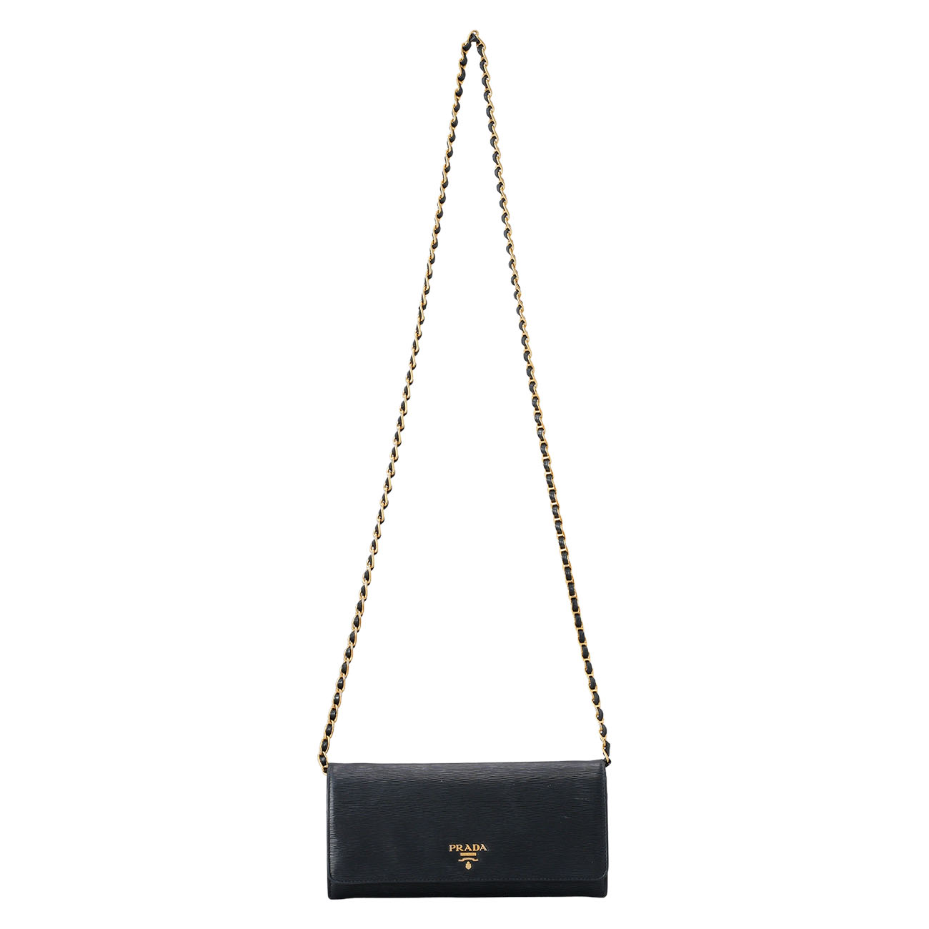PRADA(USED)프라다 1MT290 비텔로 무브 WOC
