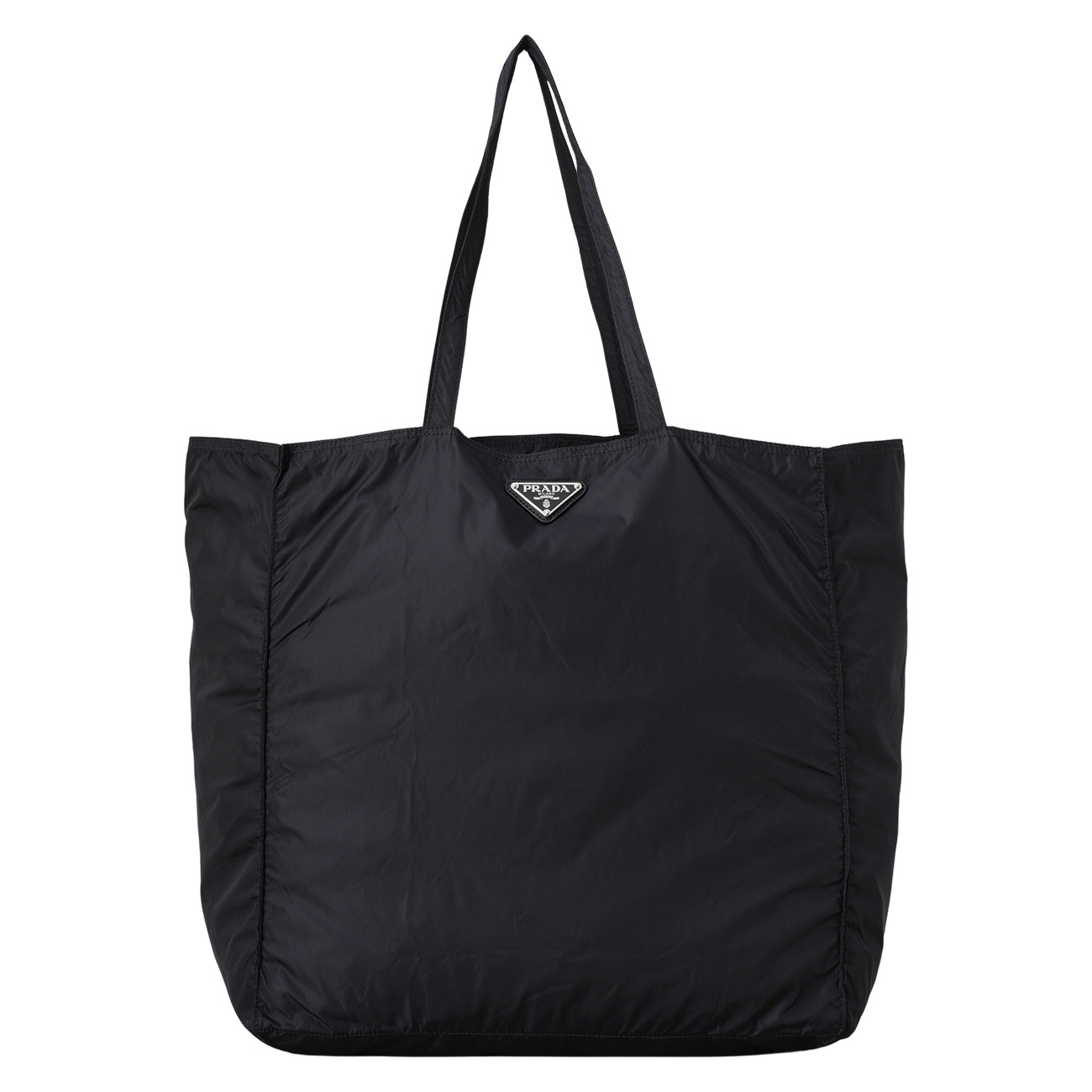 PRADA(USED)프라다 1BG626 포코노 쇼퍼백