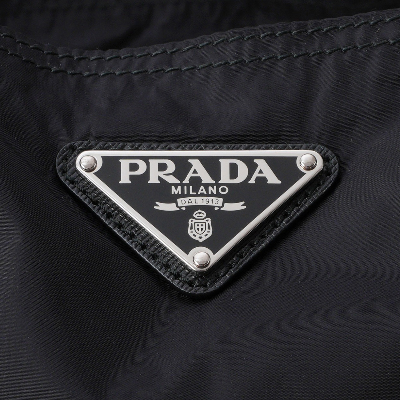 PRADA(USED)프라다 1BG626 포코노 쇼퍼백