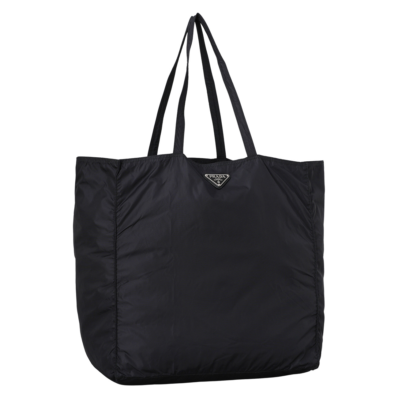 PRADA(USED)프라다 1BG626 포코노 쇼퍼백