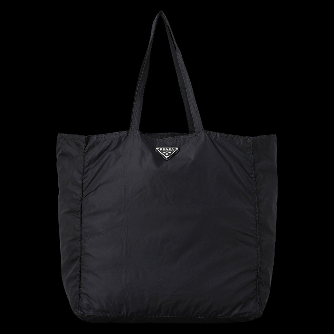 PRADA(USED)프라다 1BG626 포코노 쇼퍼백