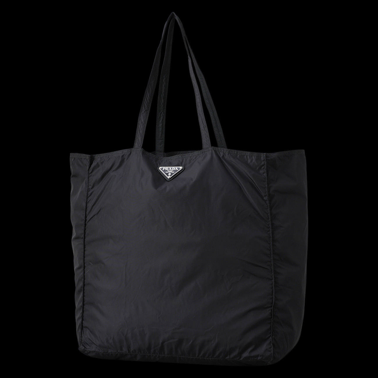 PRADA(USED)프라다 1BG626 포코노 쇼퍼백