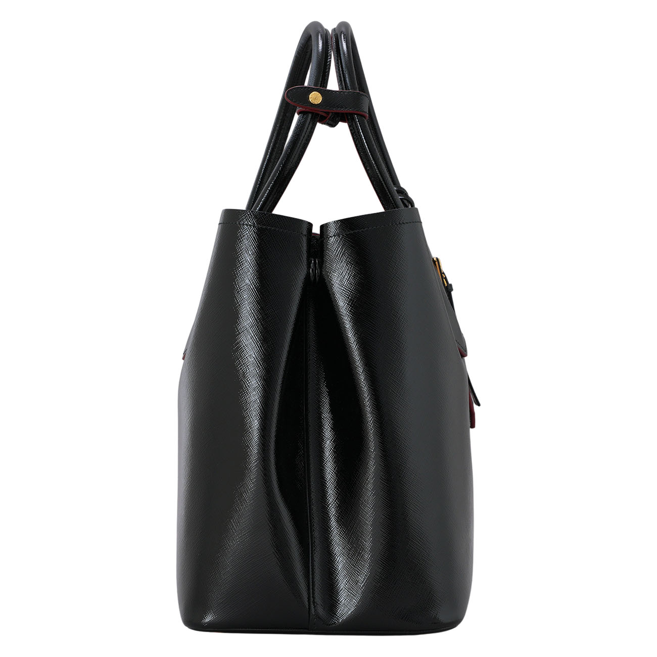 PRADA(USED)프라다 B2756T 사피아노 두블레 백
