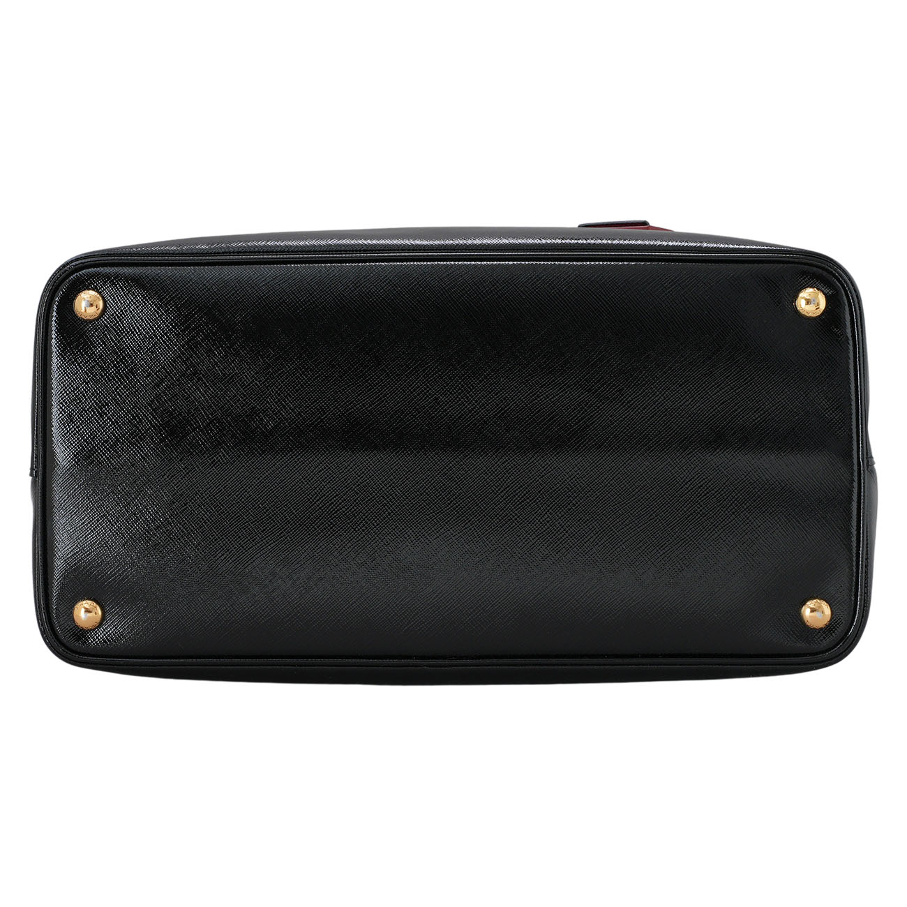 PRADA(USED)프라다 B2756T 사피아노 두블레 백