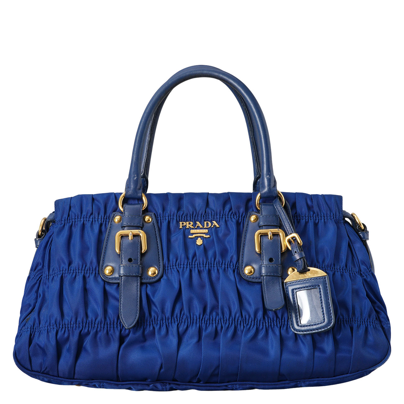 PRADA(USED)프라다 BN1407 고프레 숄더백