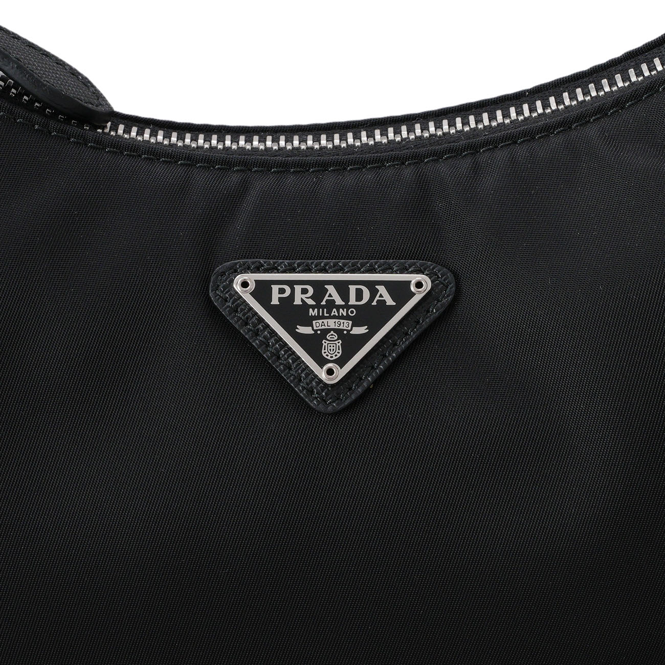 PRADA(USED)프라다 1BH204 리에디션 리나일론 호보백