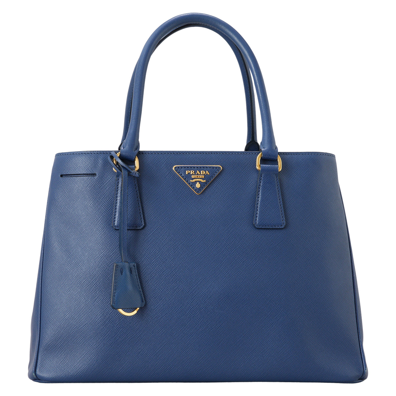 PRADA(USED)프라다 사피아노 럭스백