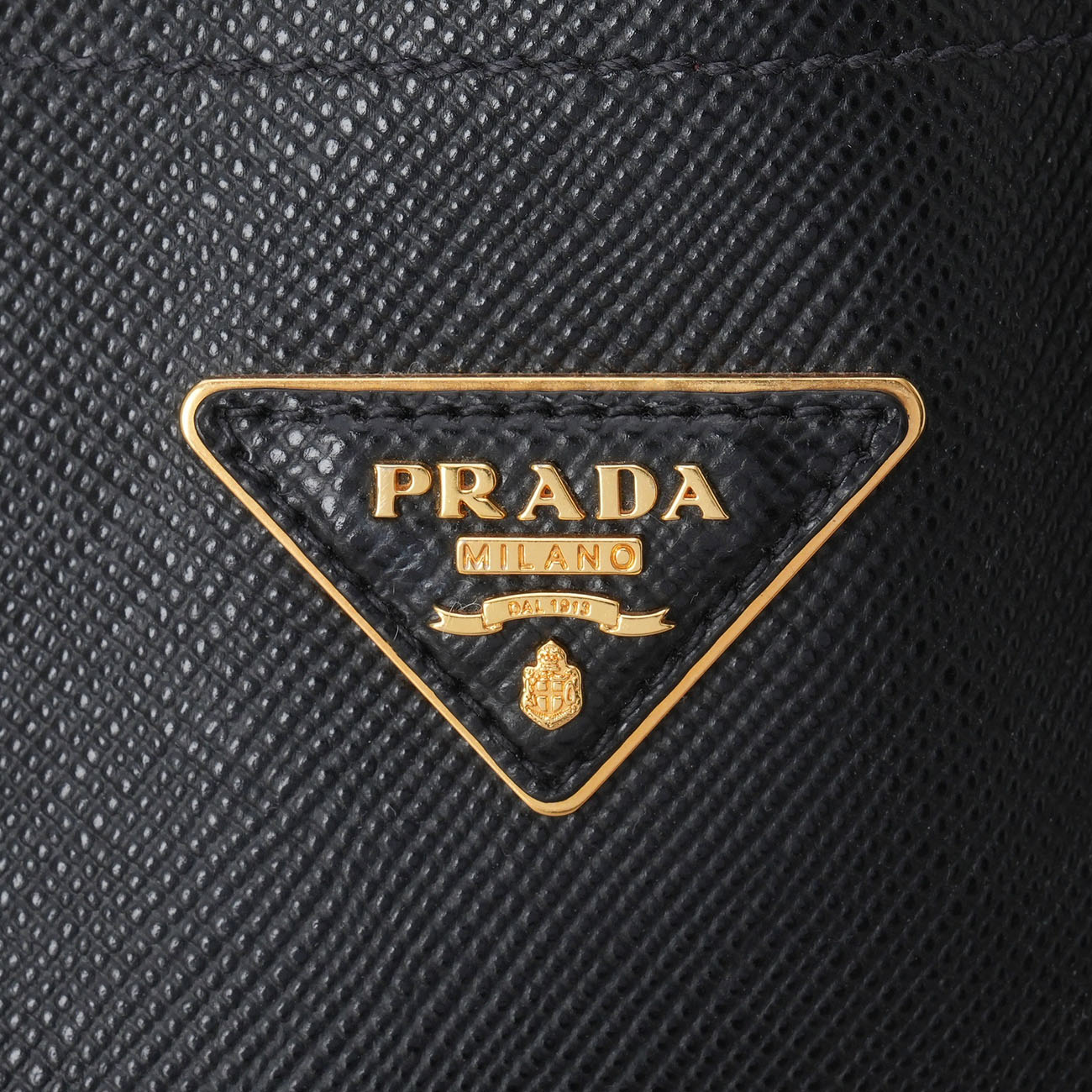 PRADA(USED)프라다 1BG887 사피아노 두블레 스몰 토트백
