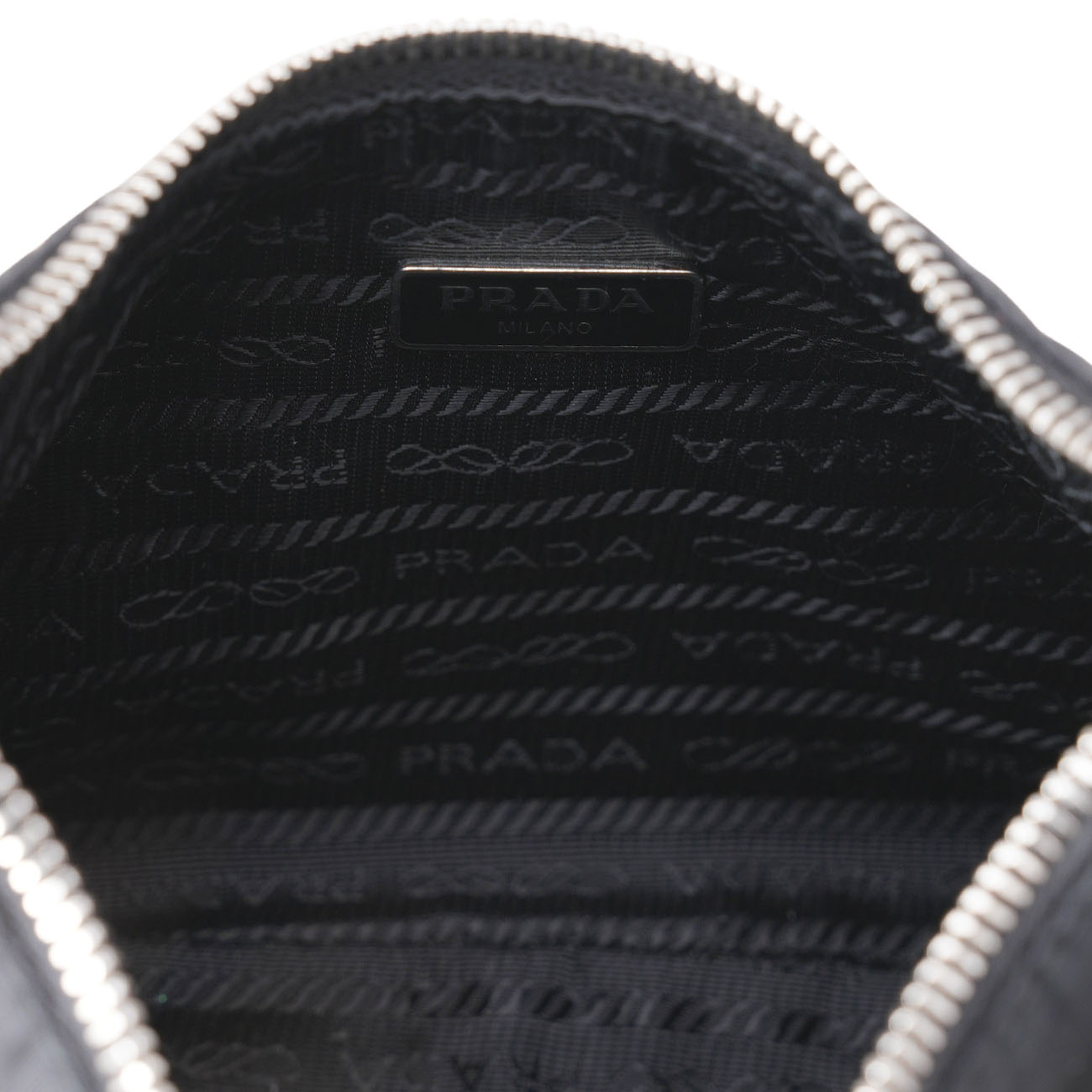 PRADA(USED)프라다 1BH204 테수토 호보백