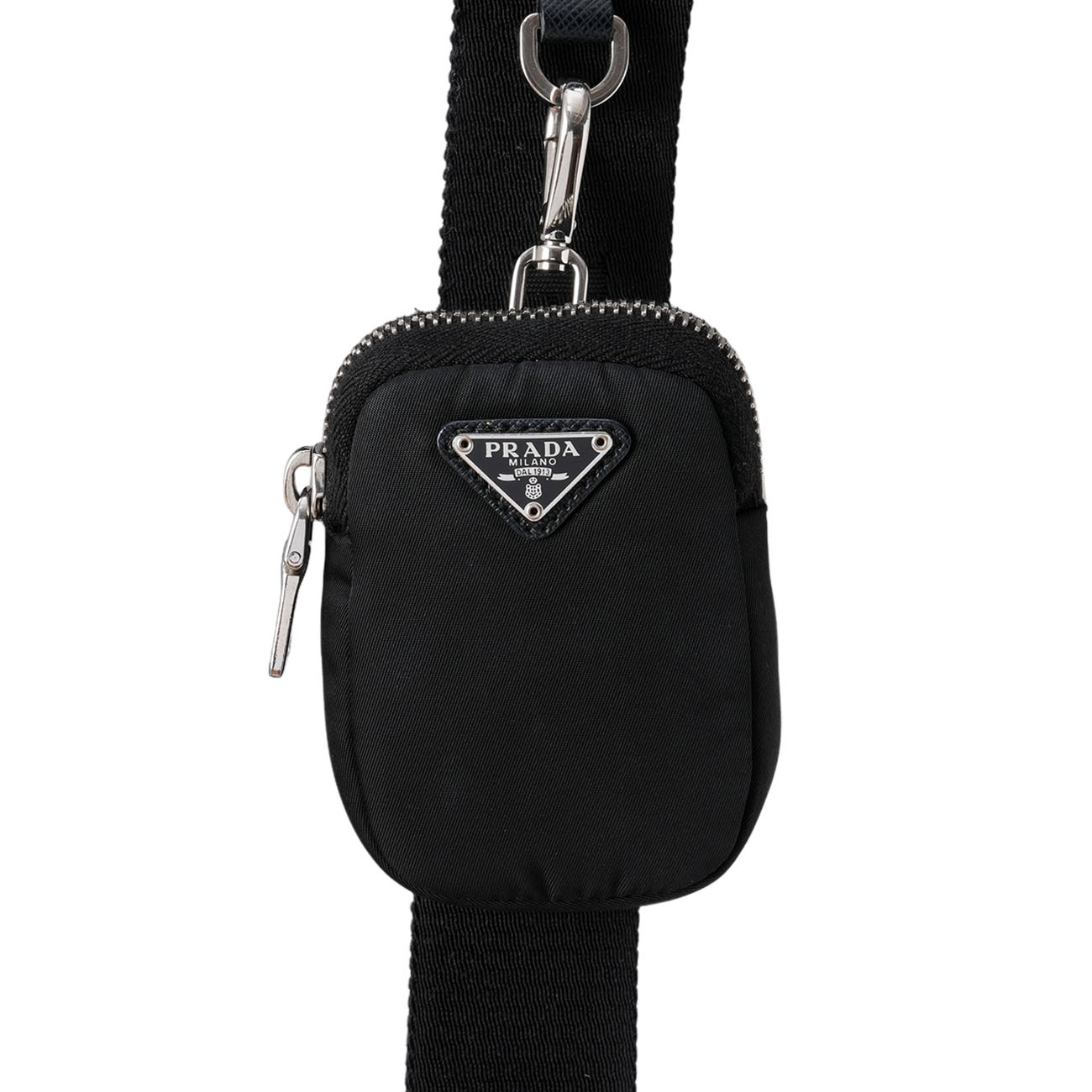 PRADA(USED)프라다 1BH204 테수토 호보백