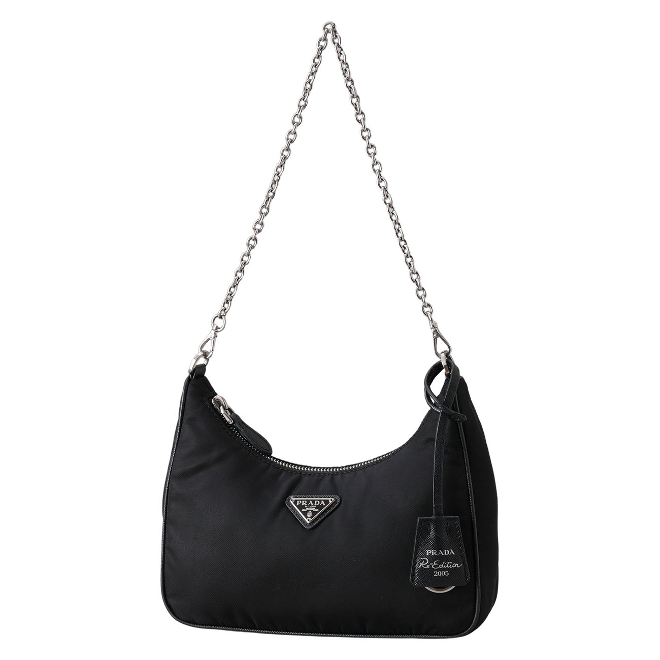 PRADA(USED)프라다 1BH204 테수토 호보백