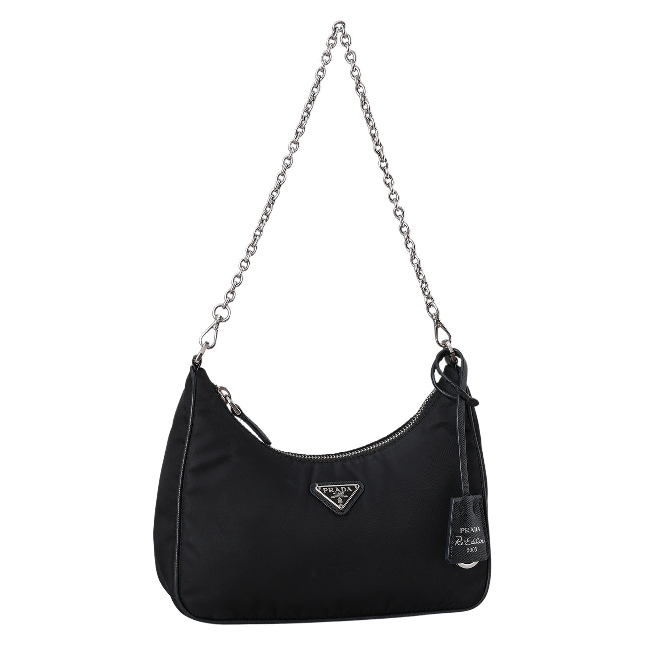 PRADA(USED)프라다 1BH204 테수토 호보백