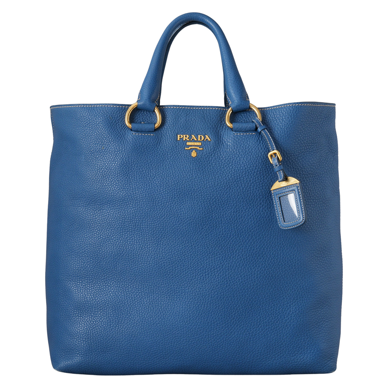 PRADA(USED)프라다 BN1713 비텔로 다이노 토트겸 숄더백