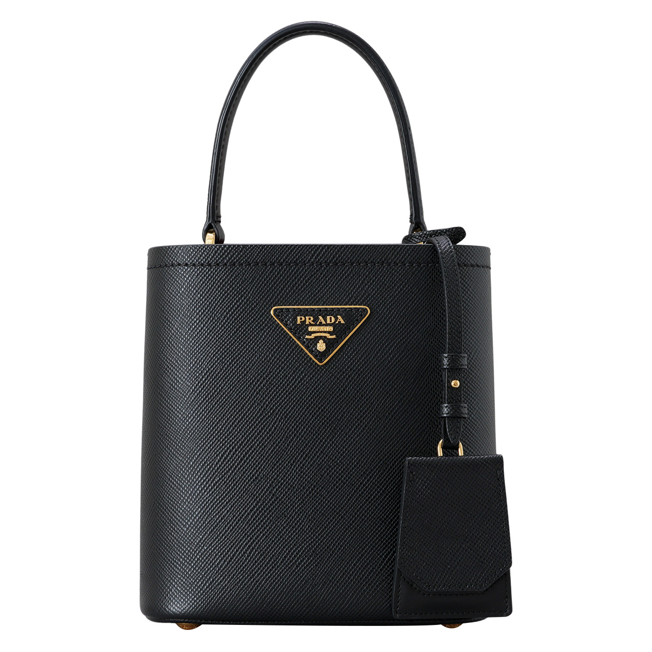 PRADA(USED)프라다 1BA217 사피아노 파니에 스몰