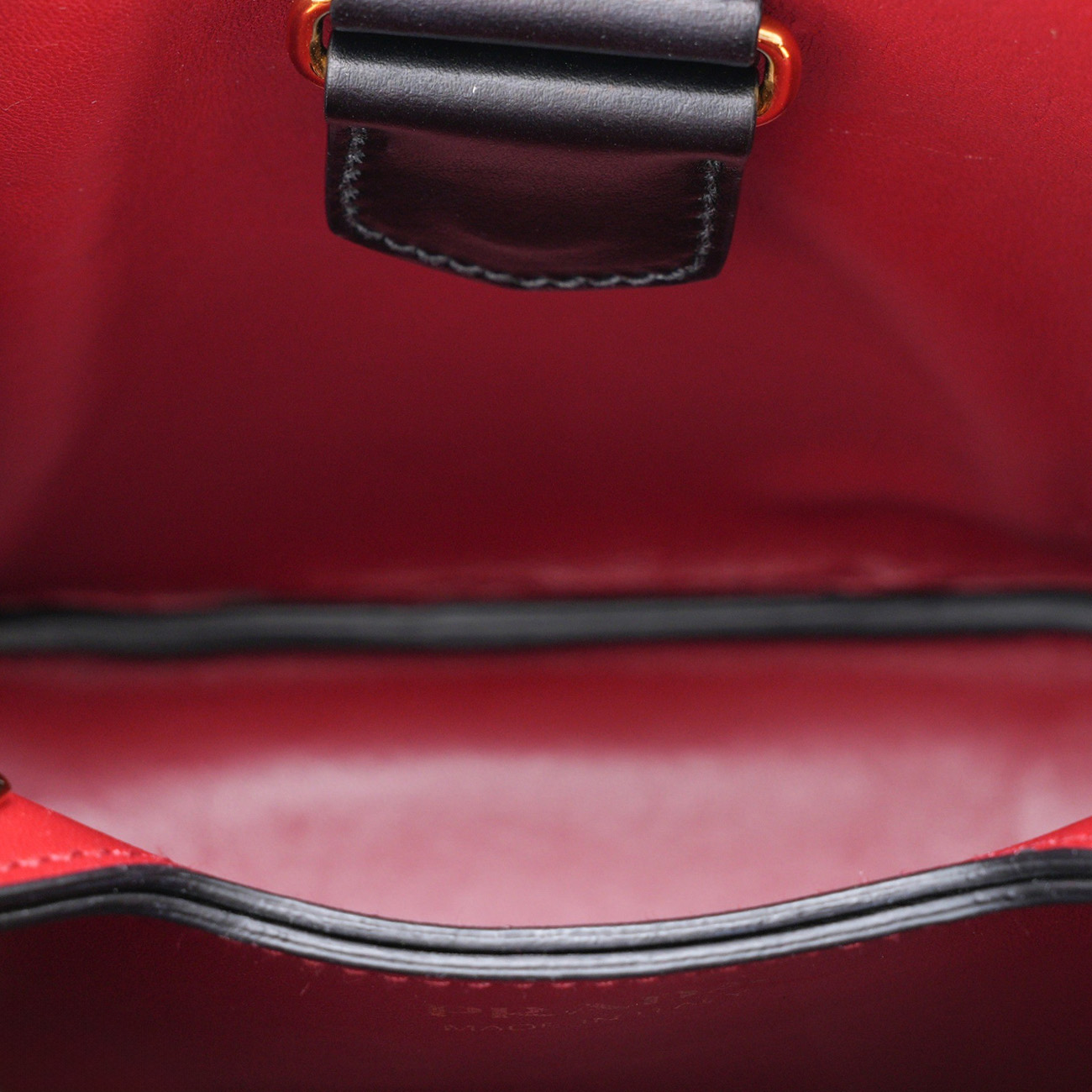 PRADA(USED)프라다 1BA217 사피아노 파니에 스몰