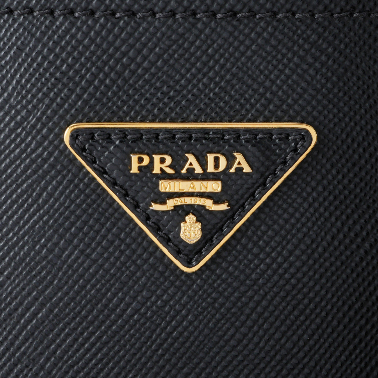 PRADA(USED)프라다 1BA217 사피아노 파니에 스몰