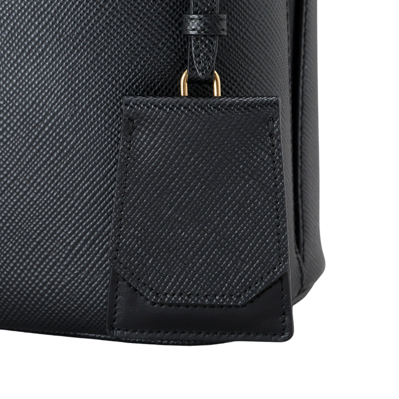 PRADA(USED)프라다 1BA217 사피아노 파니에 스몰