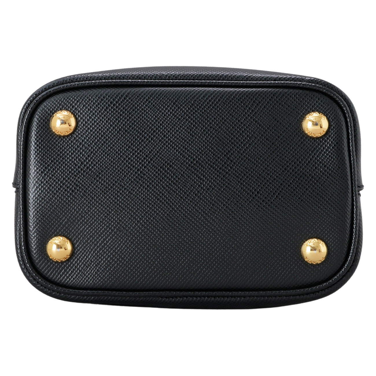 PRADA(USED)프라다 1BA217 사피아노 파니에 스몰