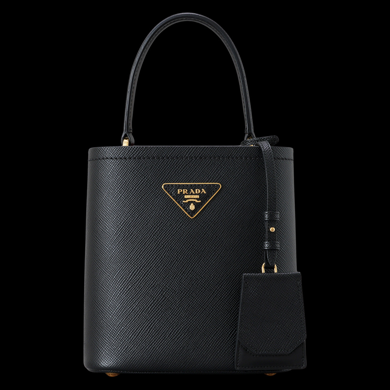PRADA(USED)프라다 1BA217 사피아노 파니에 스몰