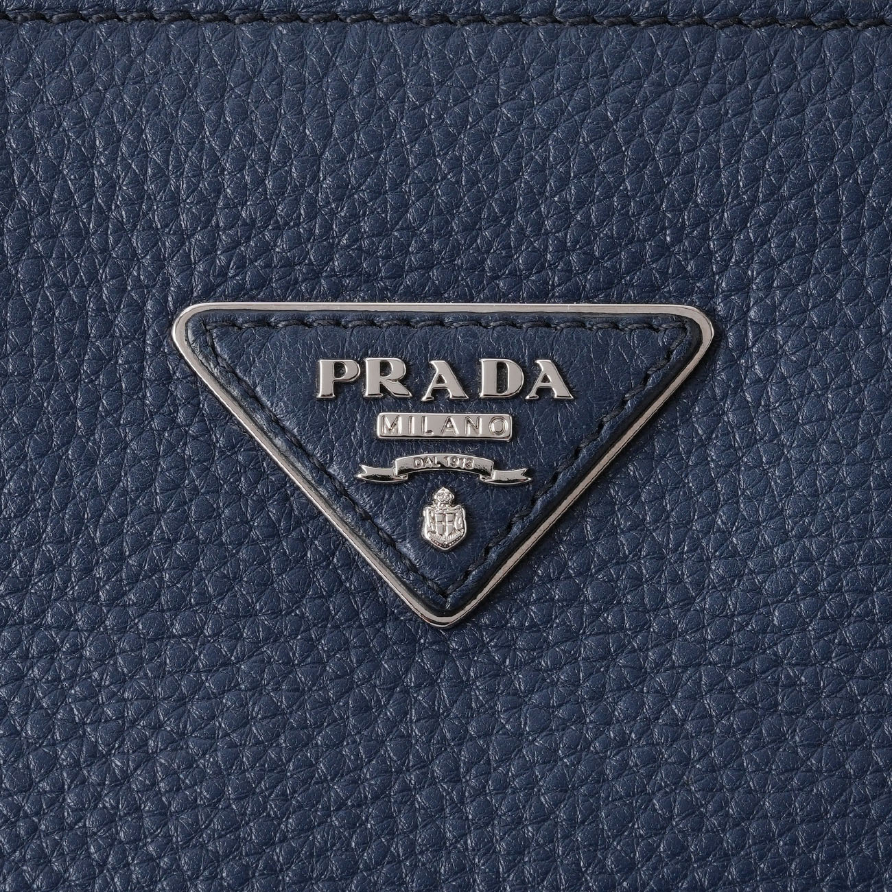 PRADA(USED)프라다 1BA853 비텔로 토트겸 숄더백