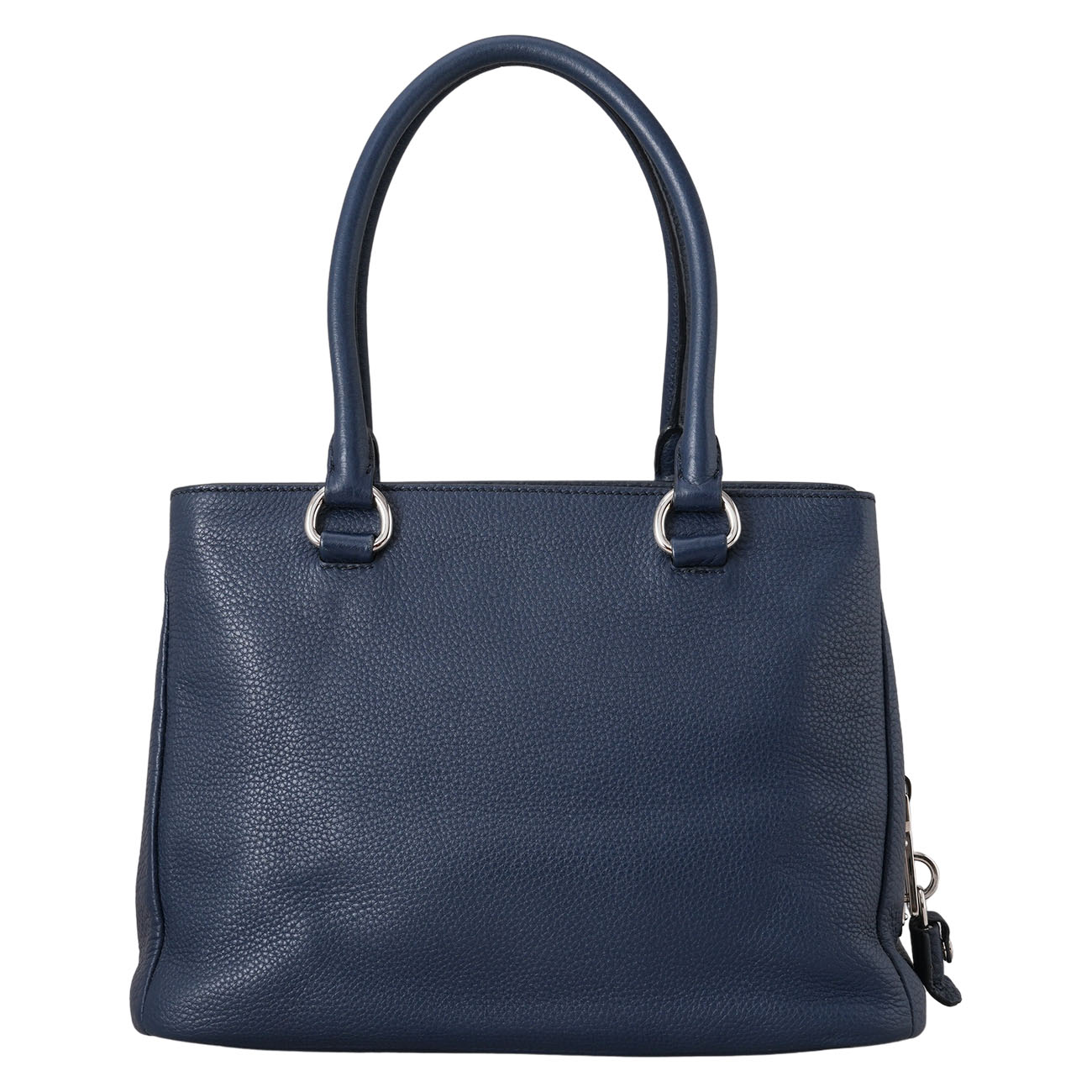 PRADA(USED)프라다 1BA853 비텔로 토트겸 숄더백