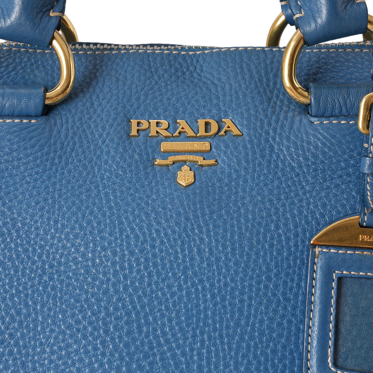 PRADA(USED)프라다 비텔로 다이노 토트겸 숄더백