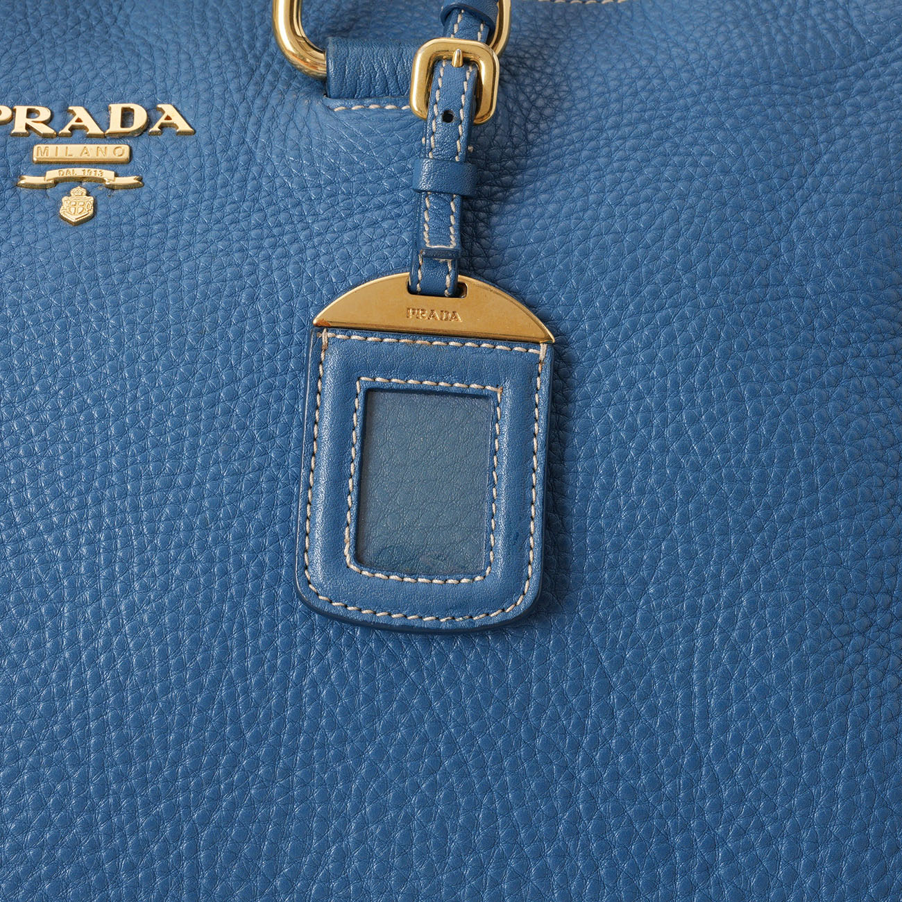 PRADA(USED)프라다 비텔로 다이노 토트겸 숄더백