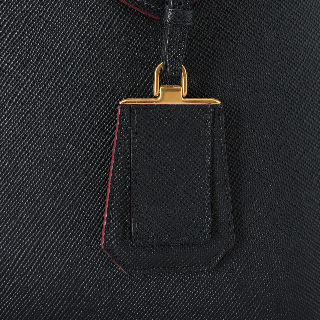 PRADA(USED)프라다 1BG775 사피아노 두블레 토트백