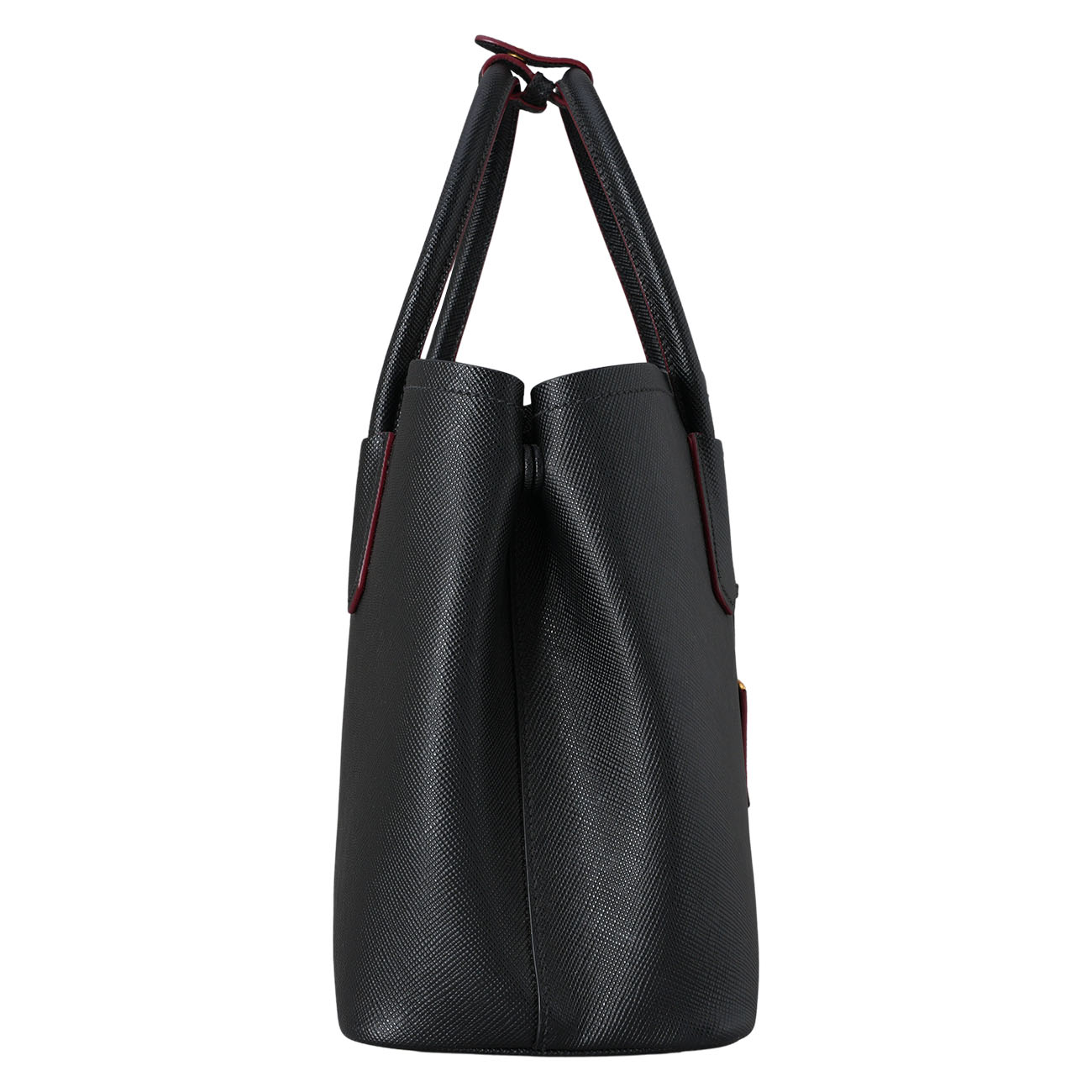 PRADA(USED)프라다 1BG775 사피아노 두블레 토트백