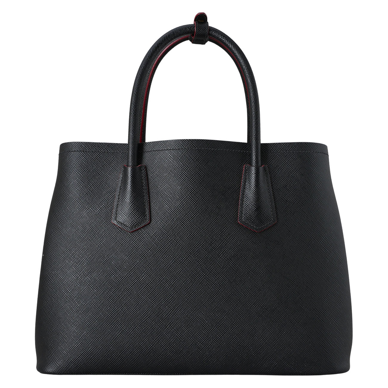 PRADA(USED)프라다 1BG775 사피아노 두블레 토트백