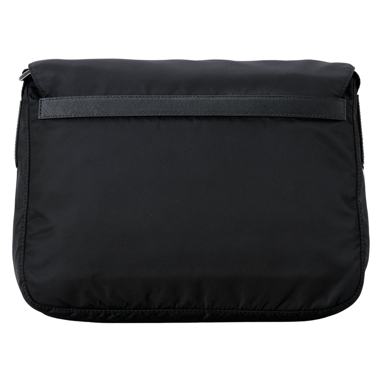 PRADA(USED)프라다 1BD671 리나일론 메신저 백