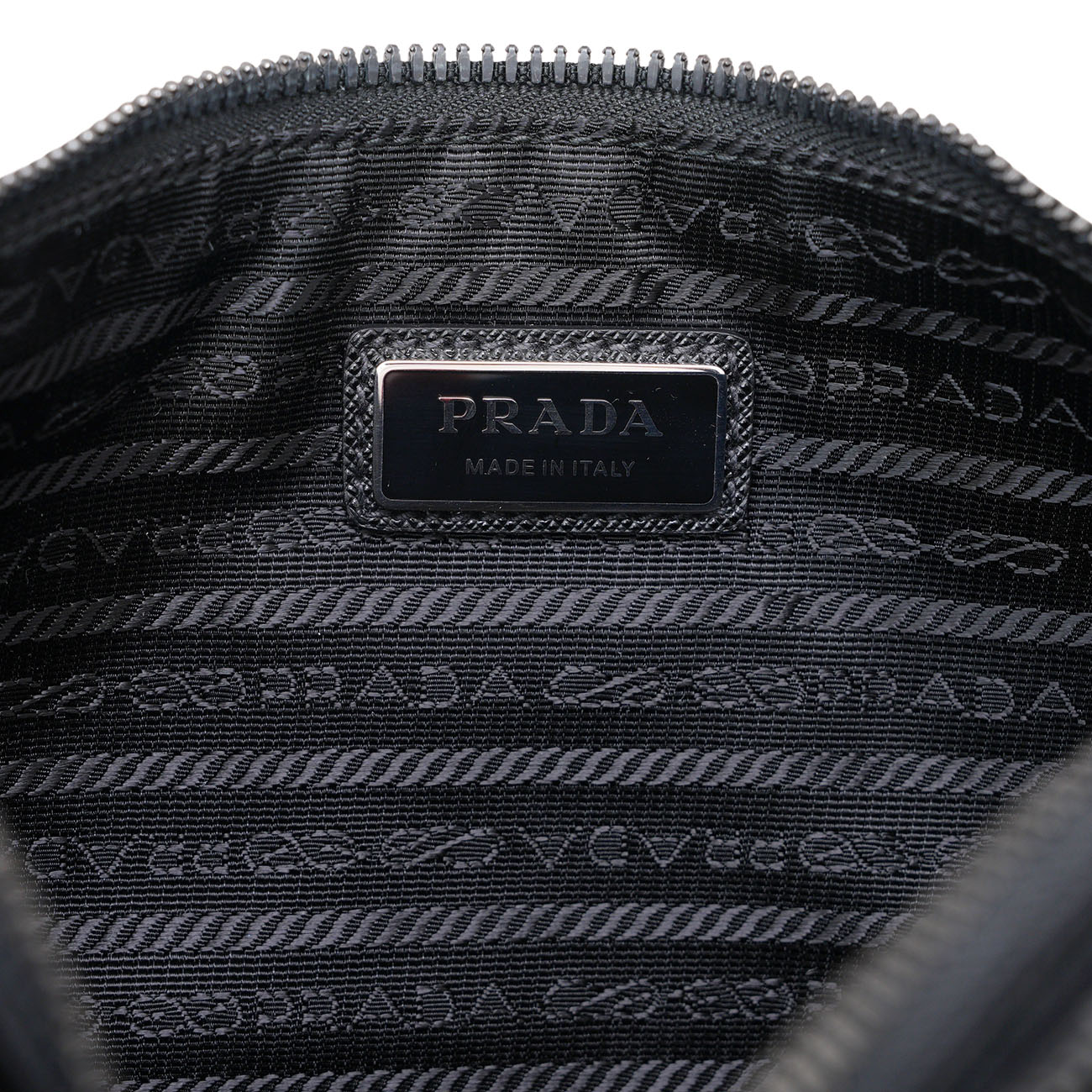 PRADA(USED)프라다 2VH120 리나일론 포켓 크로스백