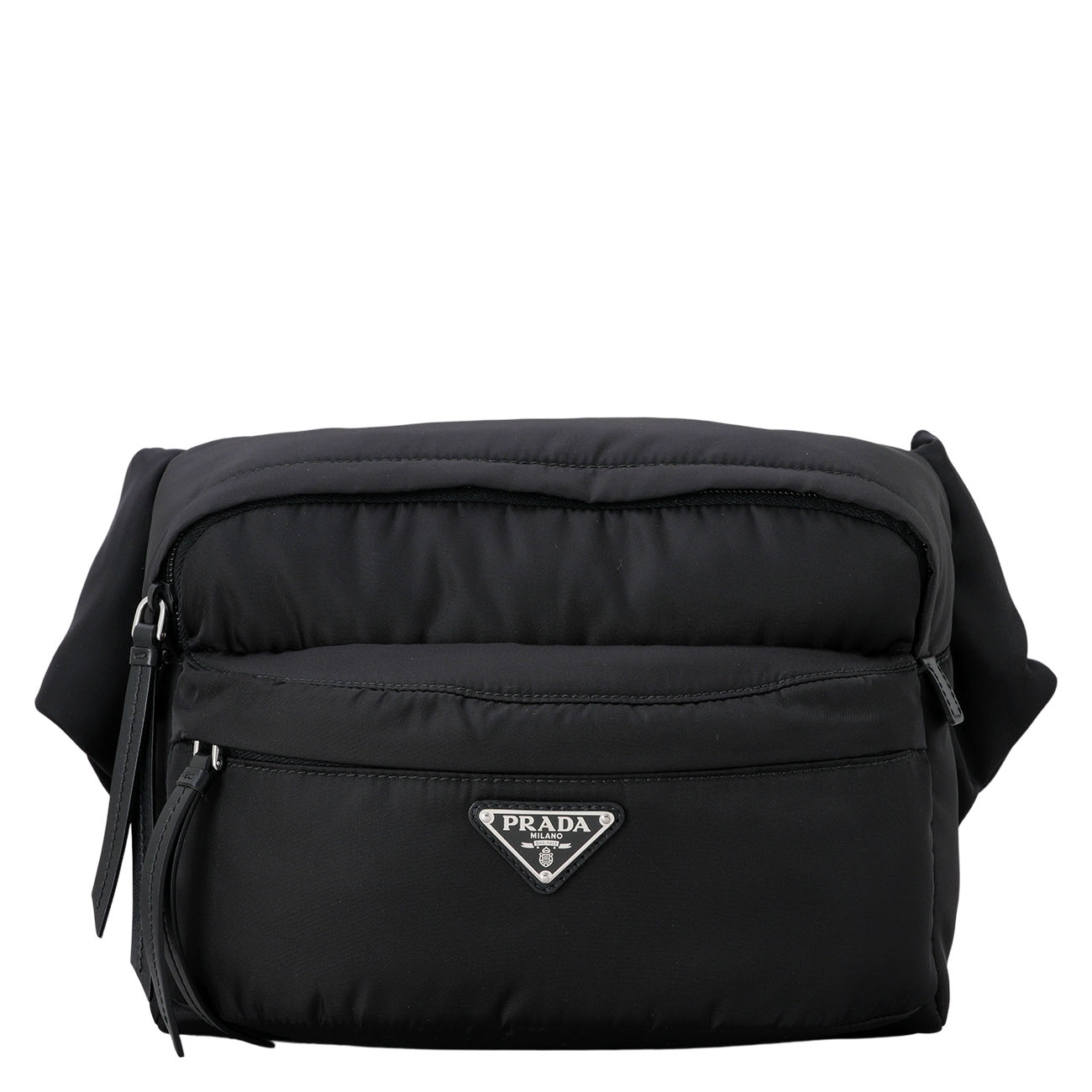 PRADA(USED)프라다 2VH038 리나일론 바이커백