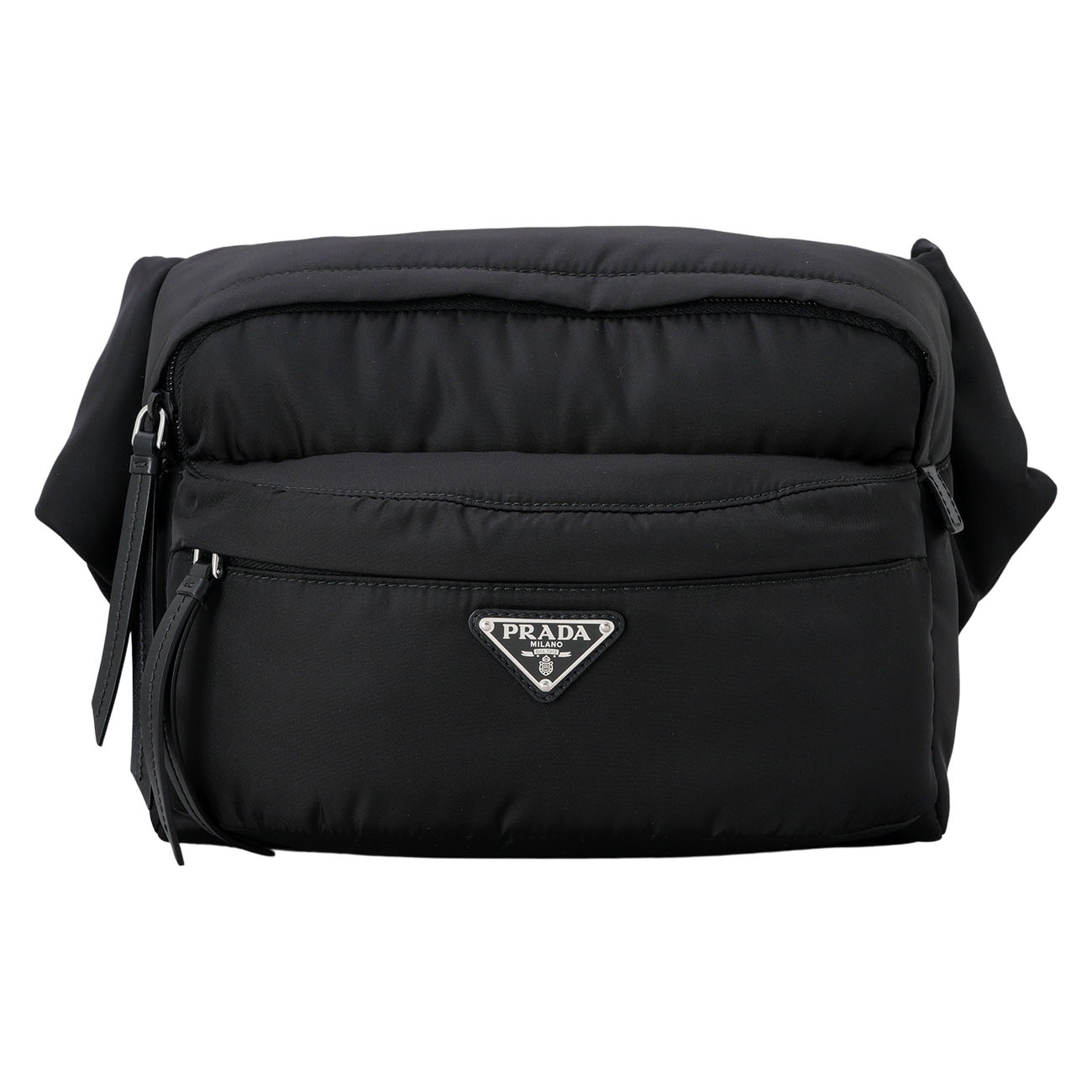 PRADA(USED)프라다 2VH038 리나일론 바이커백