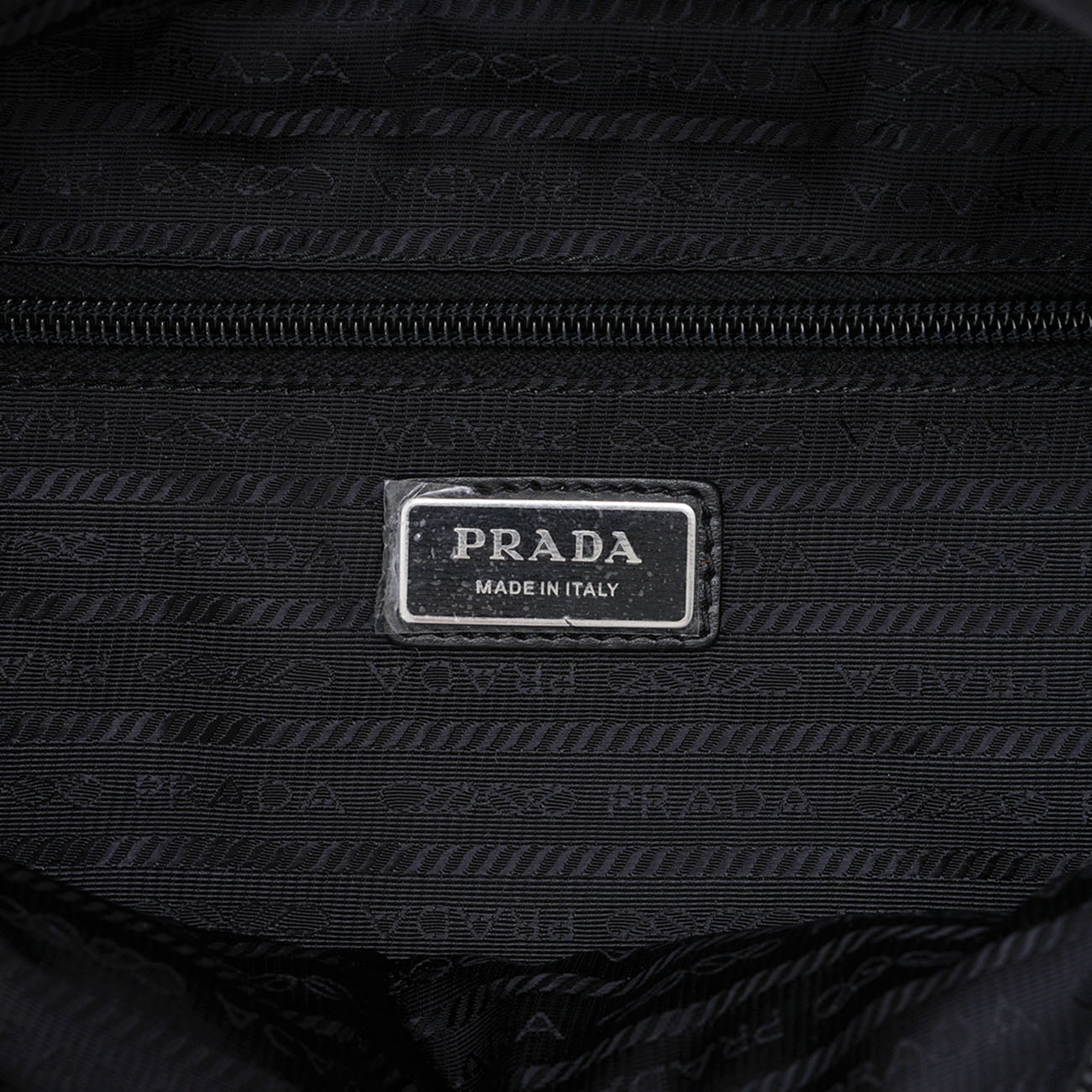 PRADA(USED)프라다 2VH038 리나일론 바이커백