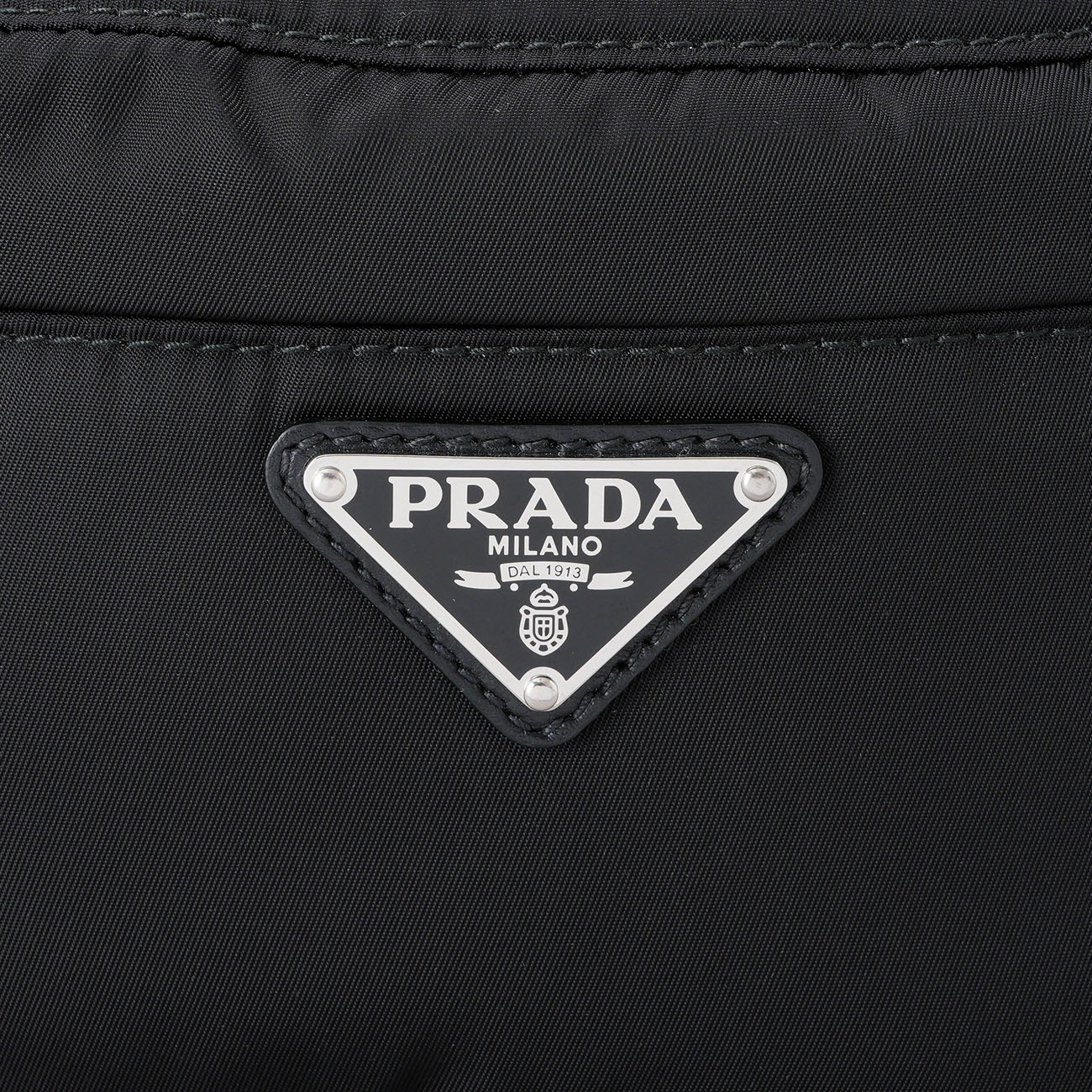 PRADA(USED)프라다 2VH038 리나일론 바이커백