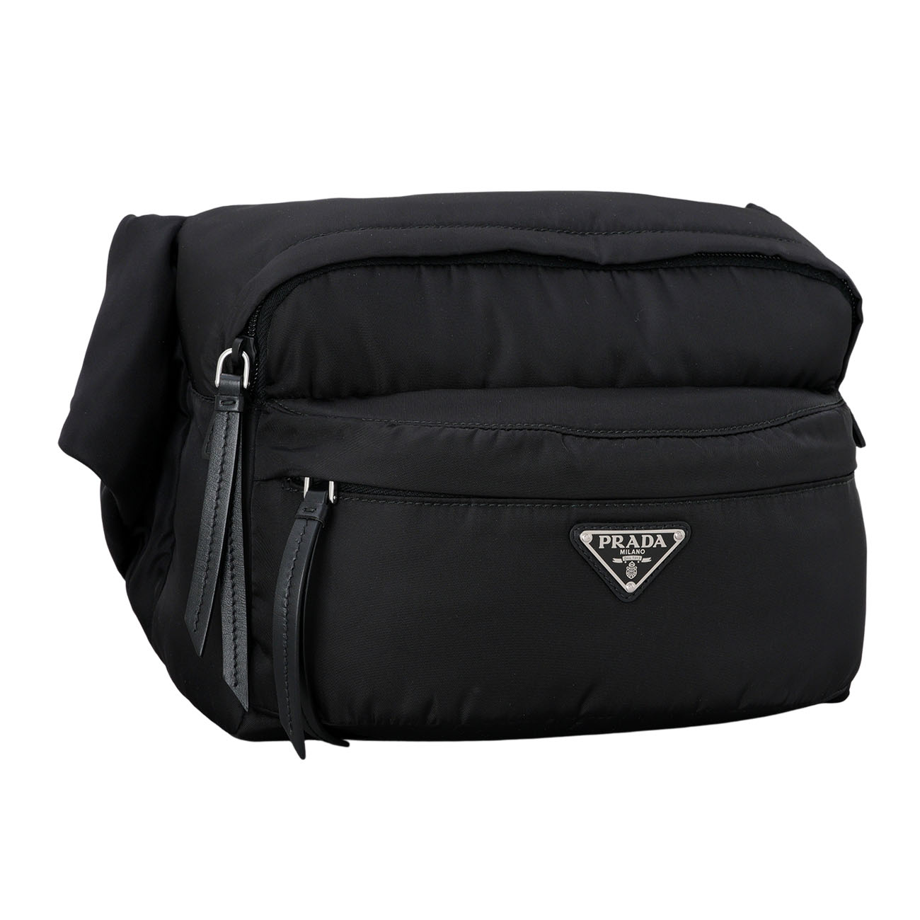 PRADA(USED)프라다 2VH038 리나일론 바이커백