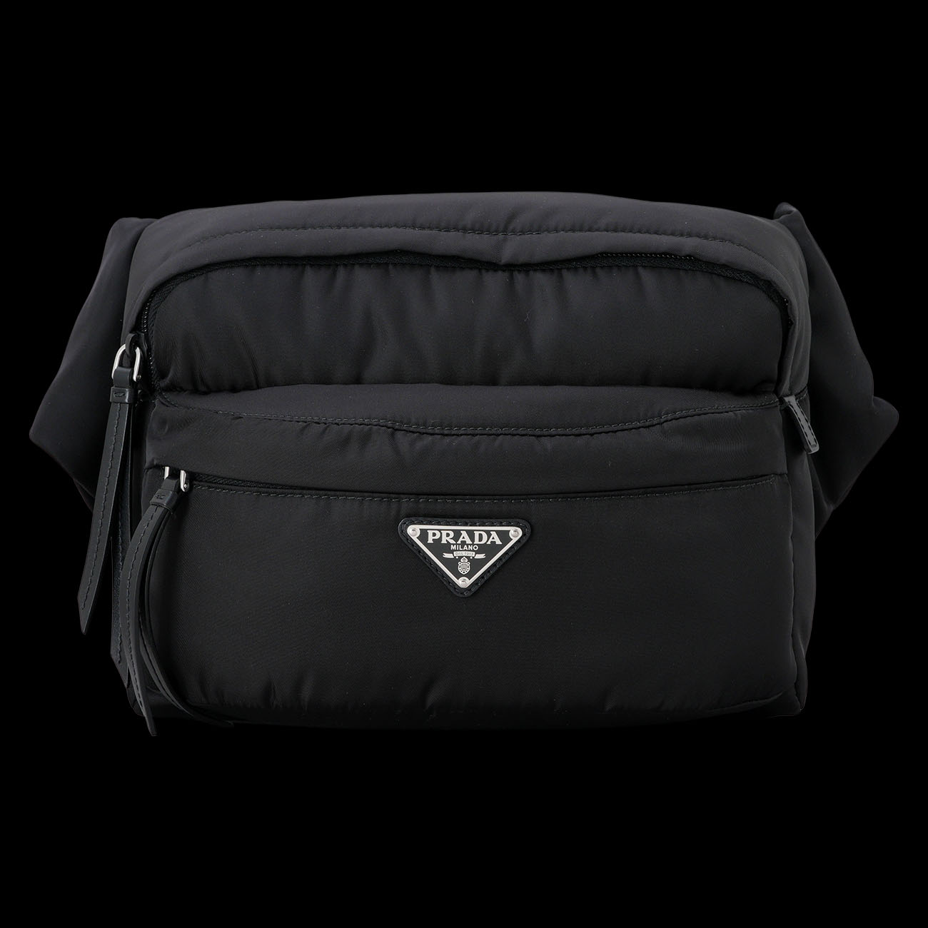 PRADA(USED)프라다 2VH038 리나일론 바이커백