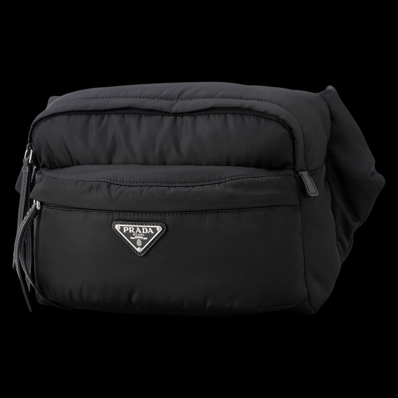 PRADA(USED)프라다 2VH038 리나일론 바이커백