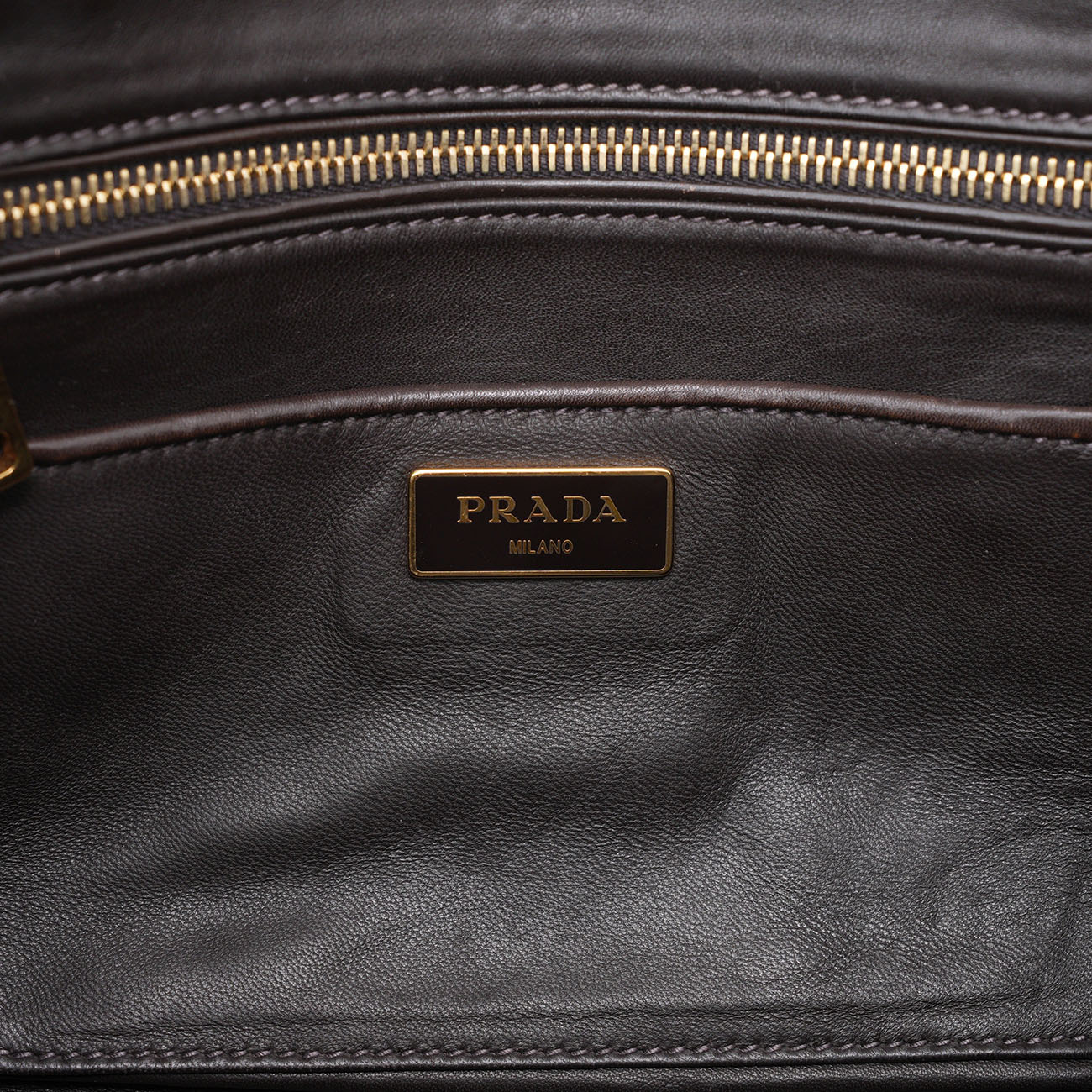 PRADA(USED)프라다 BL0877 쟈가드 토트백