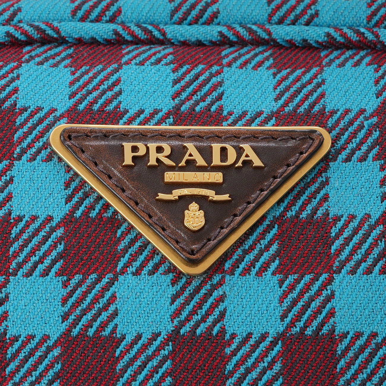PRADA(USED)프라다 BL0877 쟈가드 토트백