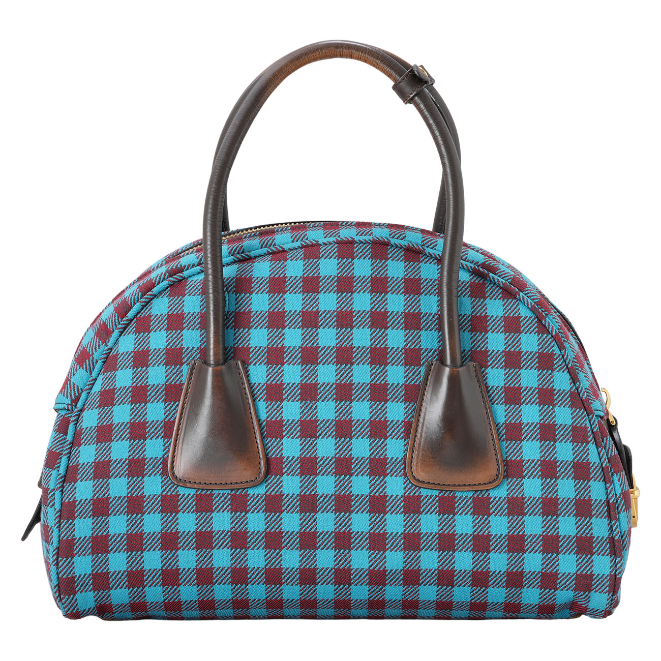 PRADA(USED)프라다 BL0877 쟈가드 토트백